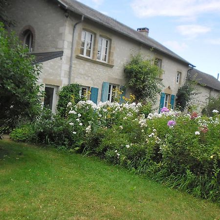 Domaine De Benveau Brécy Exterior foto