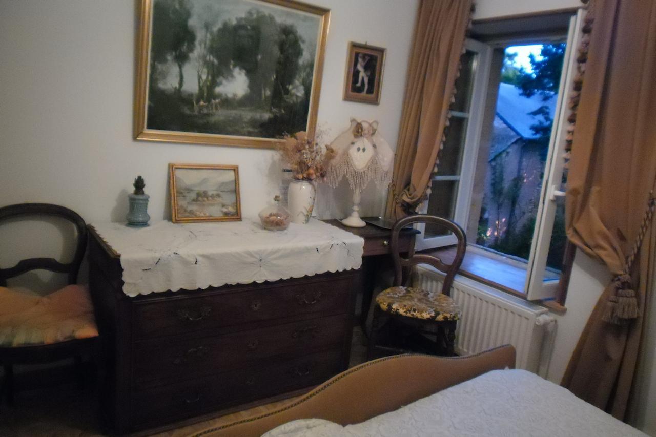 Domaine De Benveau Brécy Zimmer foto