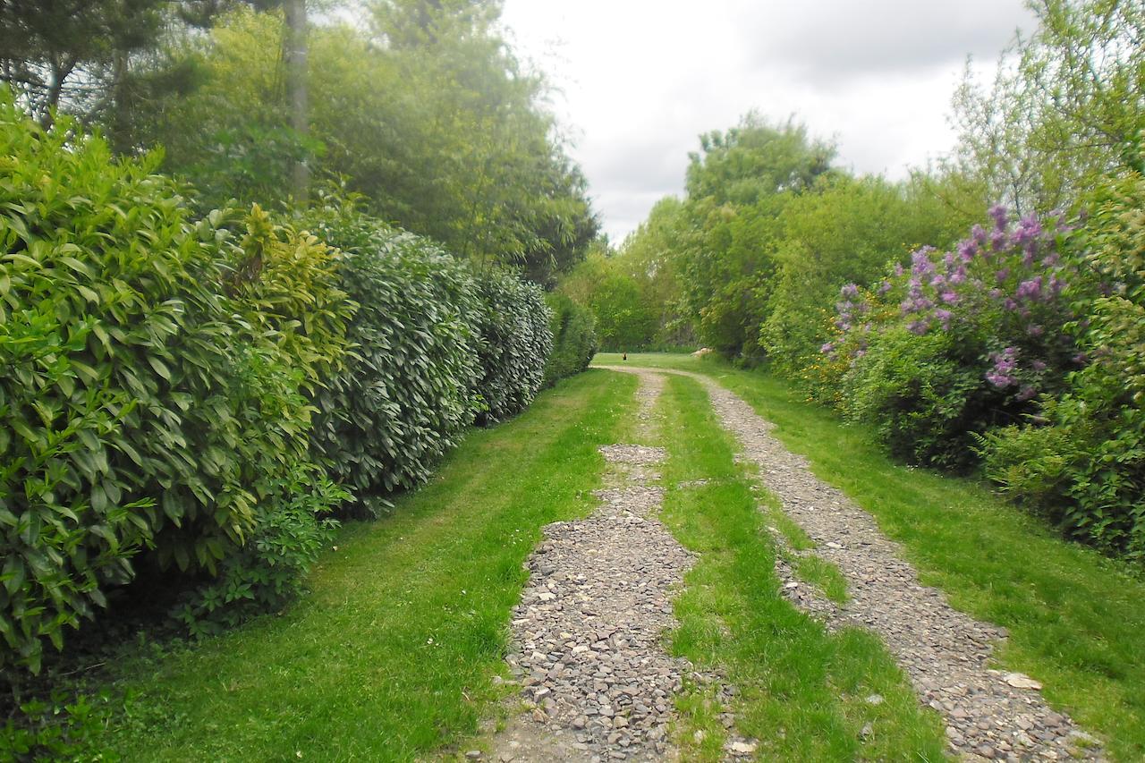 Domaine De Benveau Brécy Exterior foto